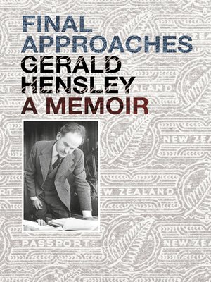 cover image of Final Approaches